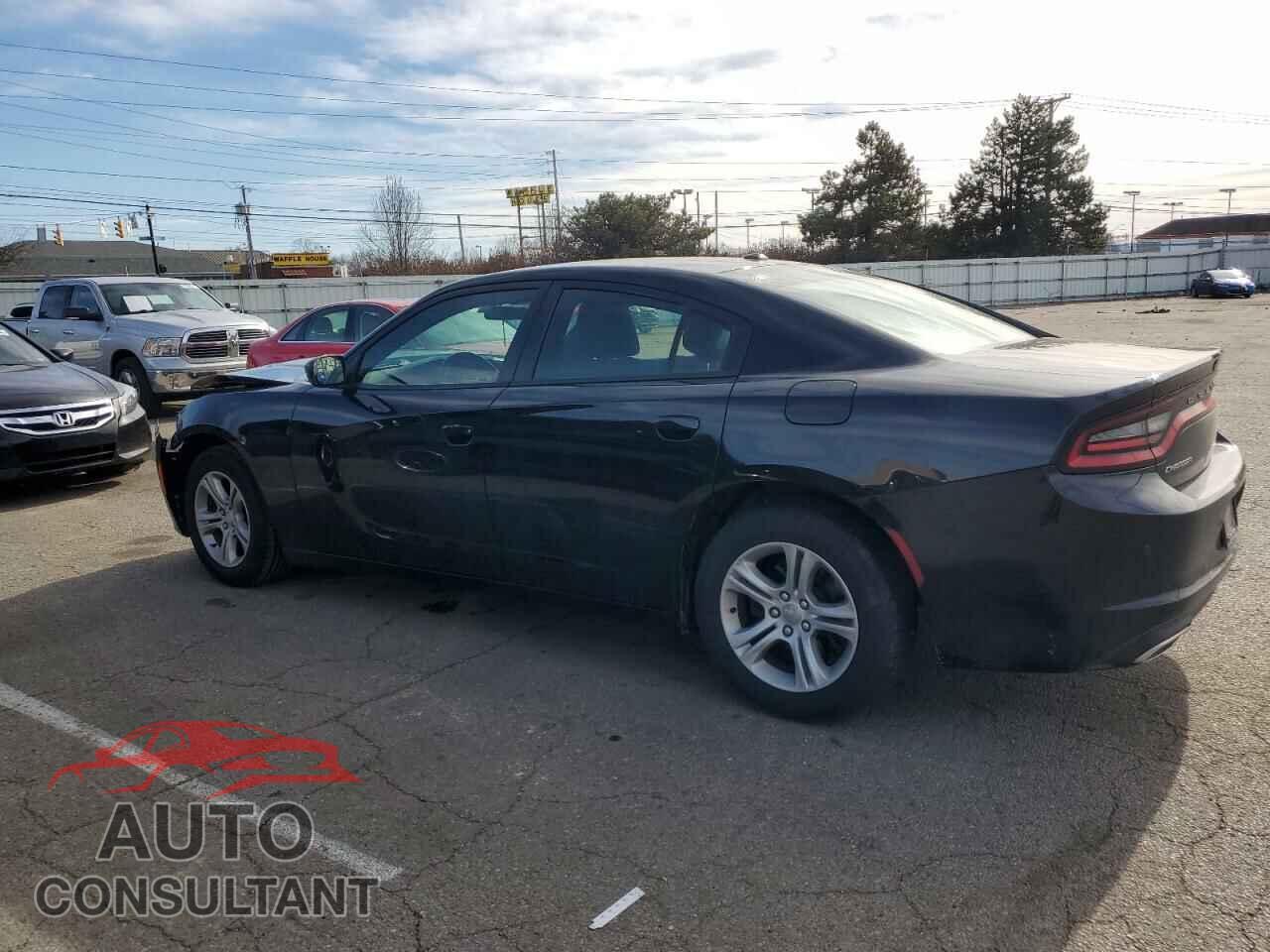 DODGE CHARGER 2019 - 2C3CDXBG0KH623786