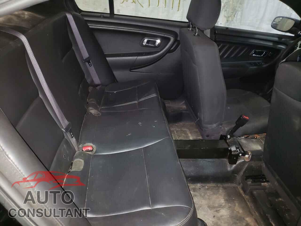 FORD TAURUS 2017 - 1FAHP2MK9HG126808