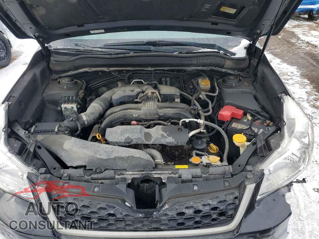 SUBARU FORESTER 2015 - JF2SJCCC6FH815585