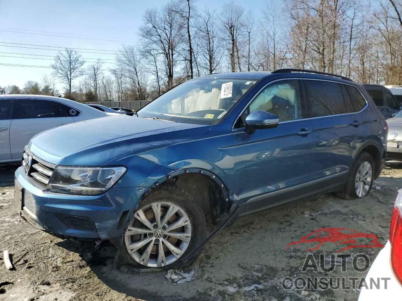 VOLKSWAGEN TIGUAN 2018 - 3VV2B7AX6JM076734