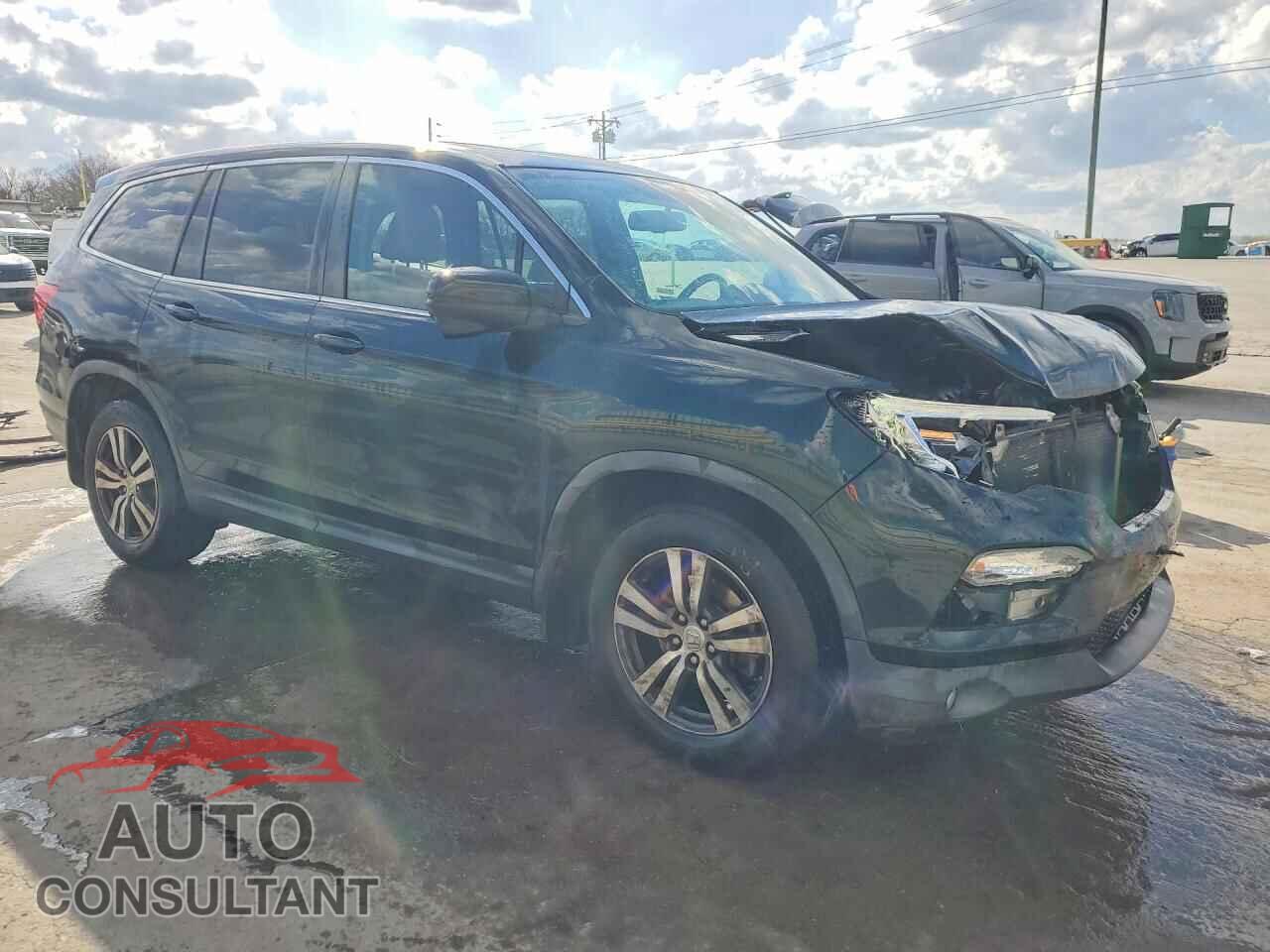 HONDA PILOT 2018 - 5FNYF5H52JB011079