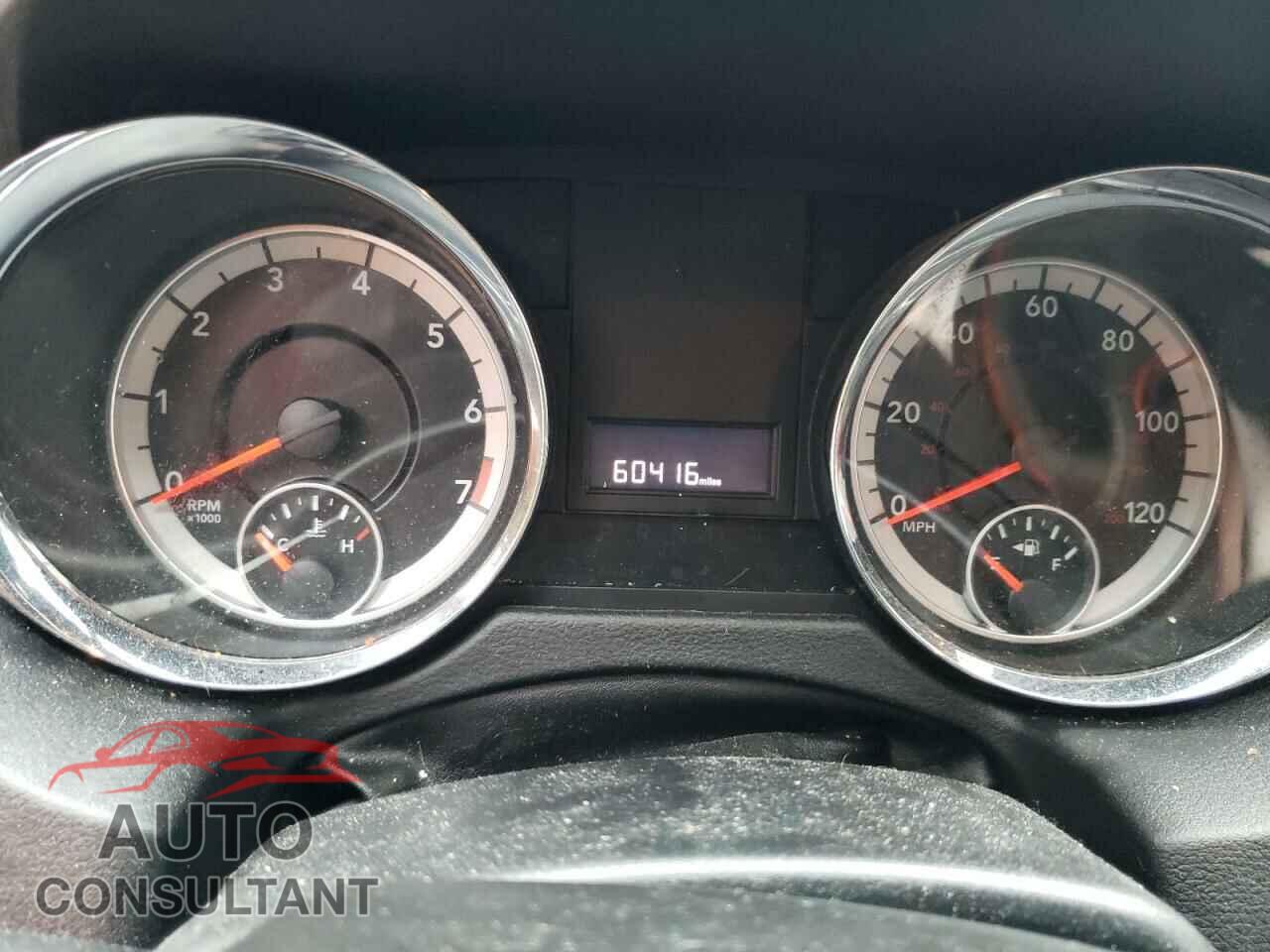 DODGE CARAVAN 2019 - 2C4RDGCG4KR713053