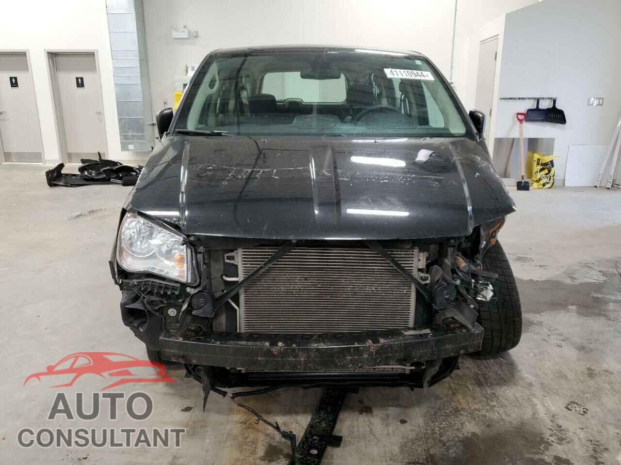 DODGE CARAVAN 2018 - 2C4RDGBG3JR232162