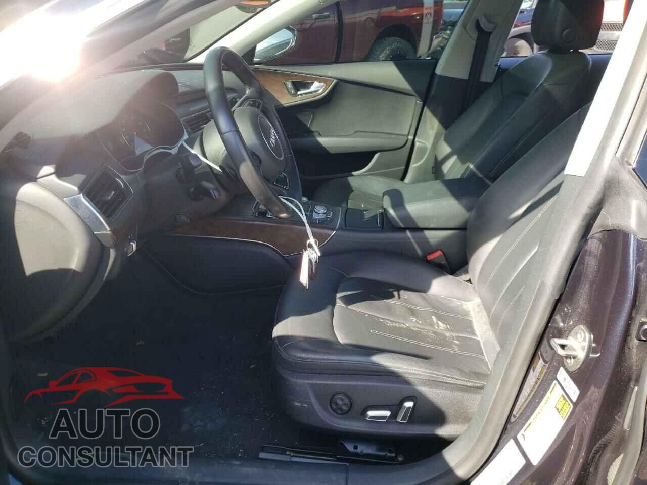 AUDI A7 2016 - WAUWGAFC1GN116637