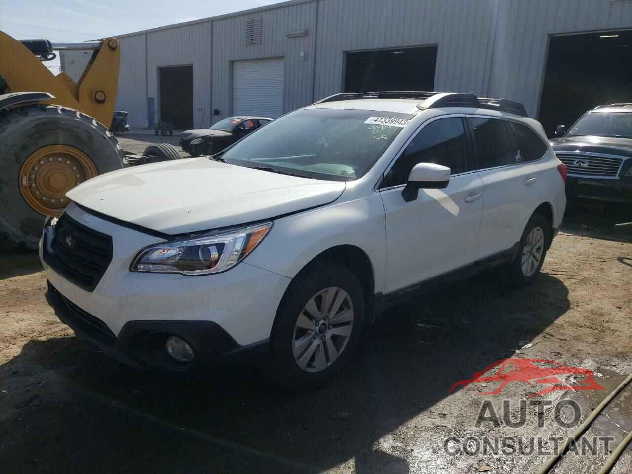 SUBARU OUTBACK 2015 - 4S4BSBCC1F3346095