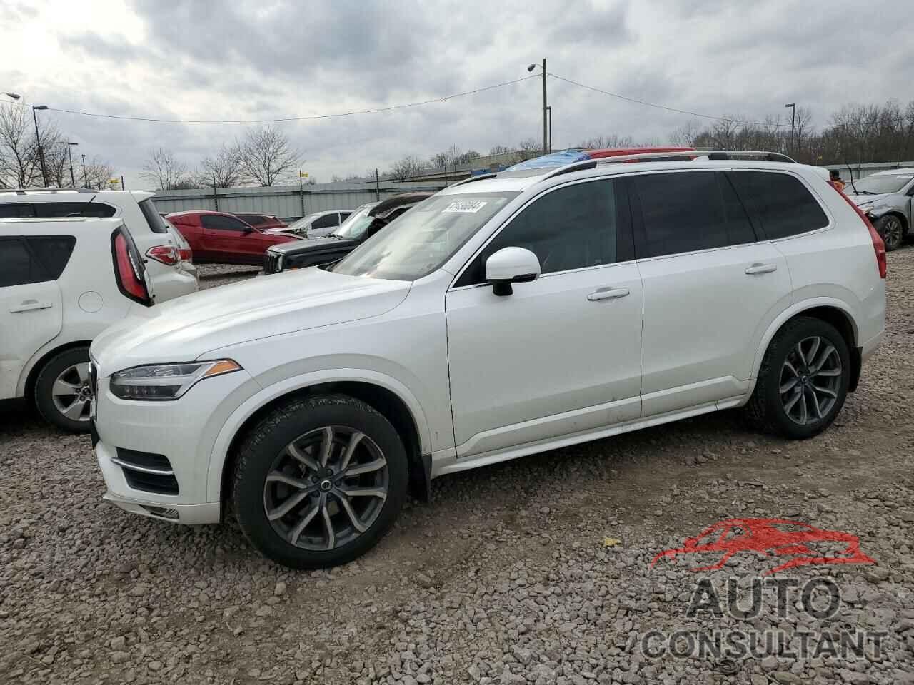 VOLVO XC90 2019 - YV4102PK7K1514056