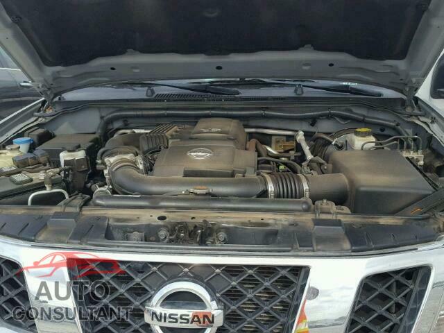 NISSAN FRONTIER S 2017 - 1N6AD0EV8HN756345
