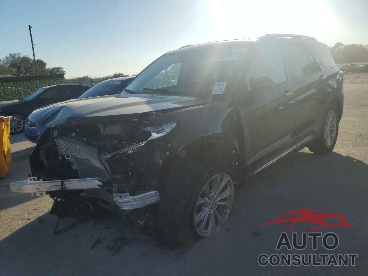 FORD EXPLORER 2023 - 1FMSK8FH6PGB68687