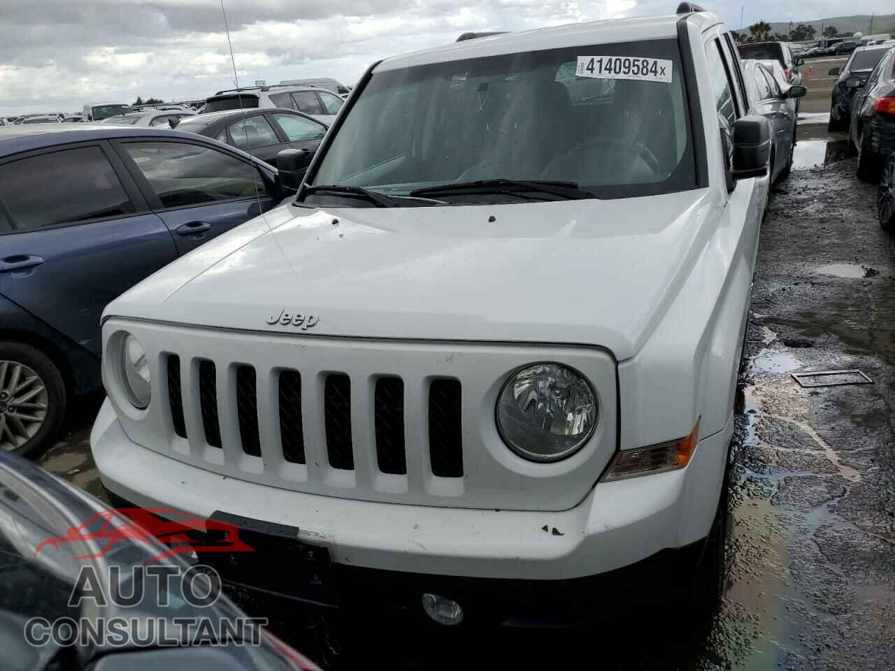 JEEP PATRIOT 2017 - 1C4NJPFB9HD182872