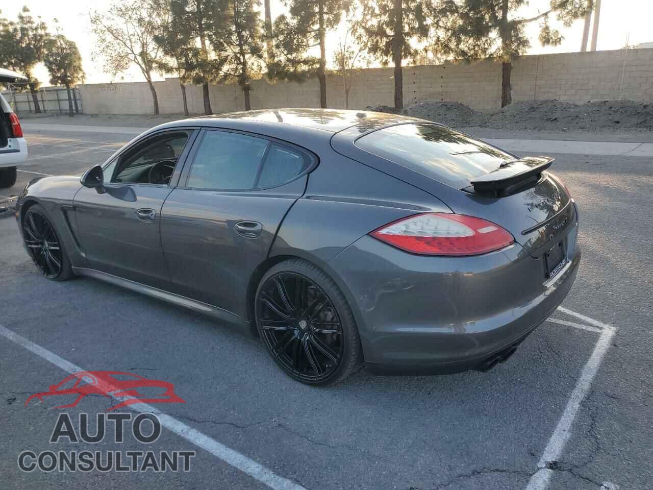 PORSCHE PANAMERA 2013 - WP0AD2A72DL045039