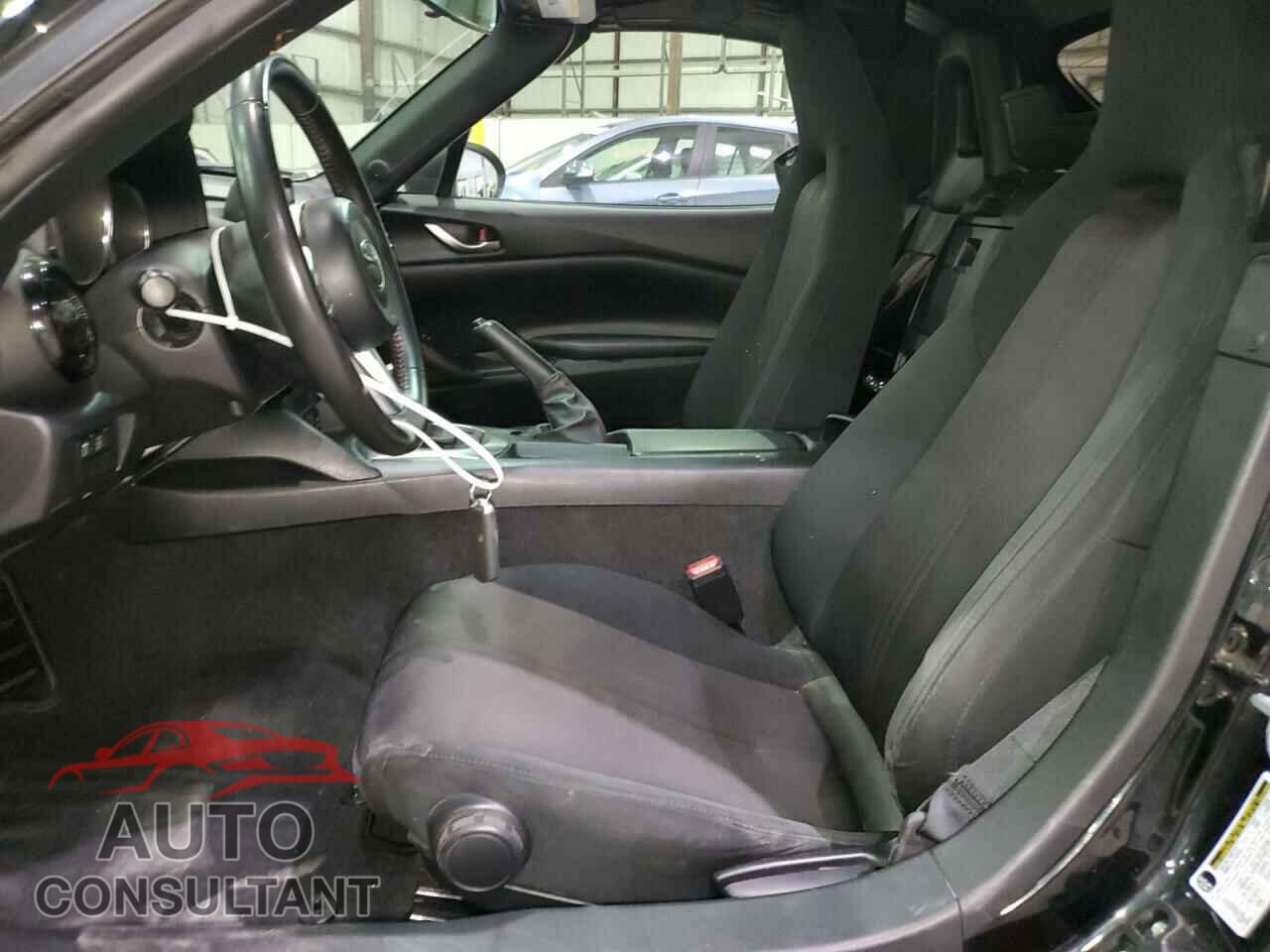 MAZDA MX5 2017 - JM1NDAB78H0123258