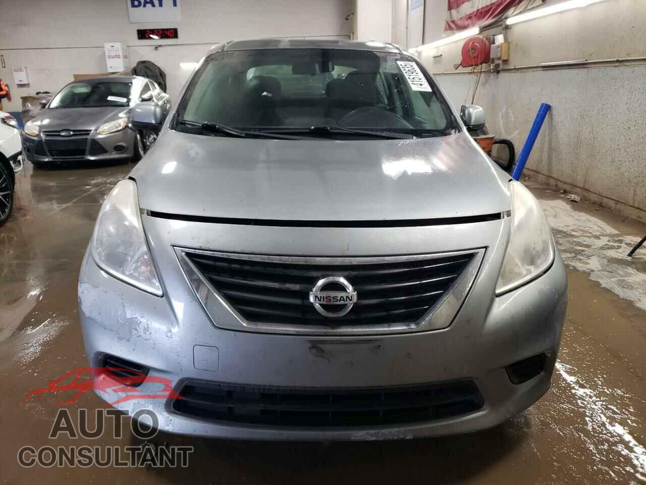 NISSAN VERSA 2014 - 3N1CN7AP2EL824341