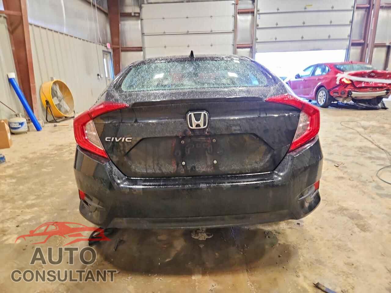 HONDA CIVIC 2016 - 19XFC1F78GE041277