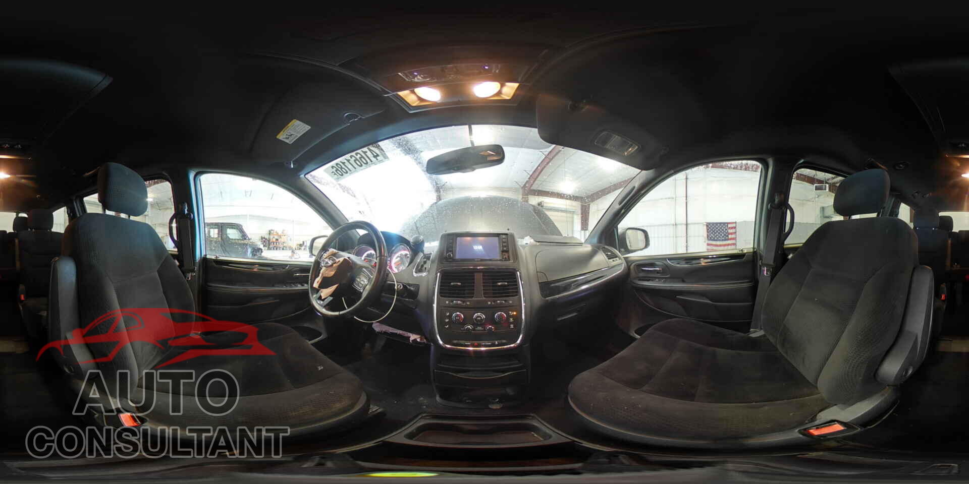 DODGE CARAVAN 2016 - 2C4RDGBG0GR319901