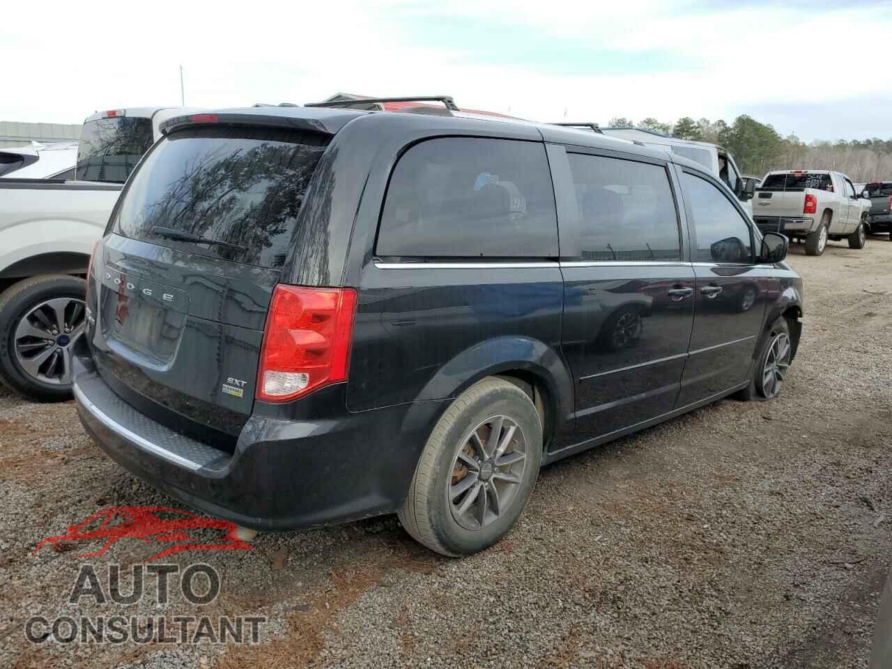 DODGE CARAVAN 2017 - 2C4RDGCG4HR755442