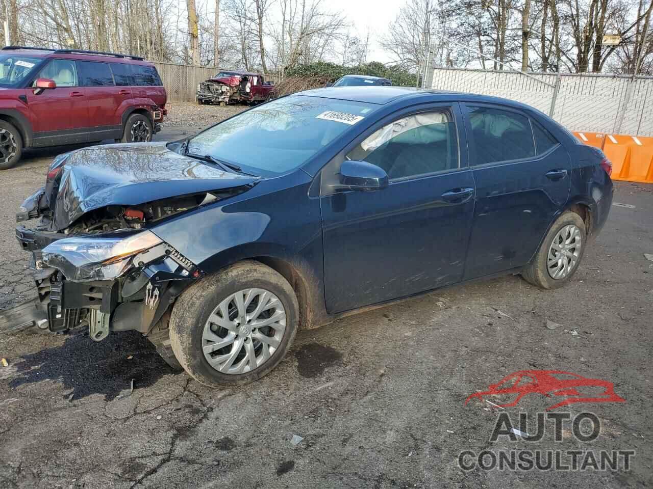 TOYOTA COROLLA 2017 - 2T1BURHE0HC839679
