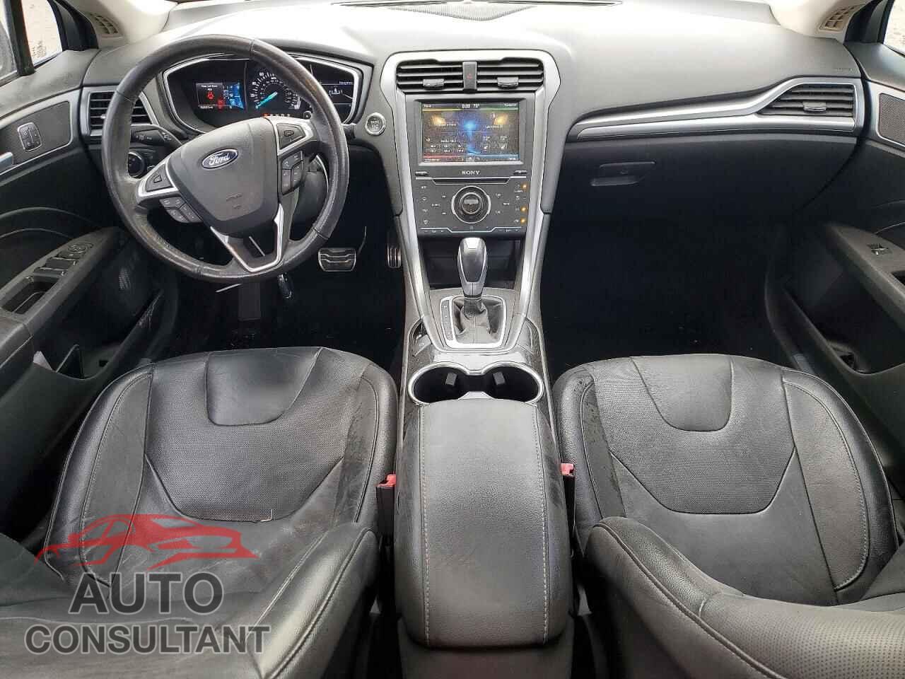 FORD FUSION 2014 - 3FA6P0K96ER250678
