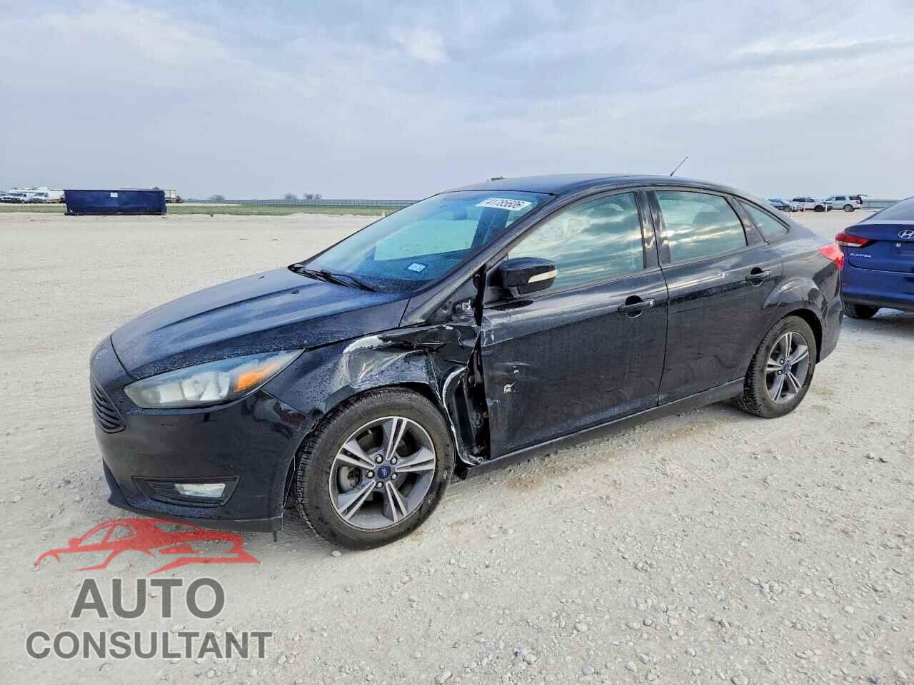 FORD FOCUS 2016 - 1FADP3FE0GL318488