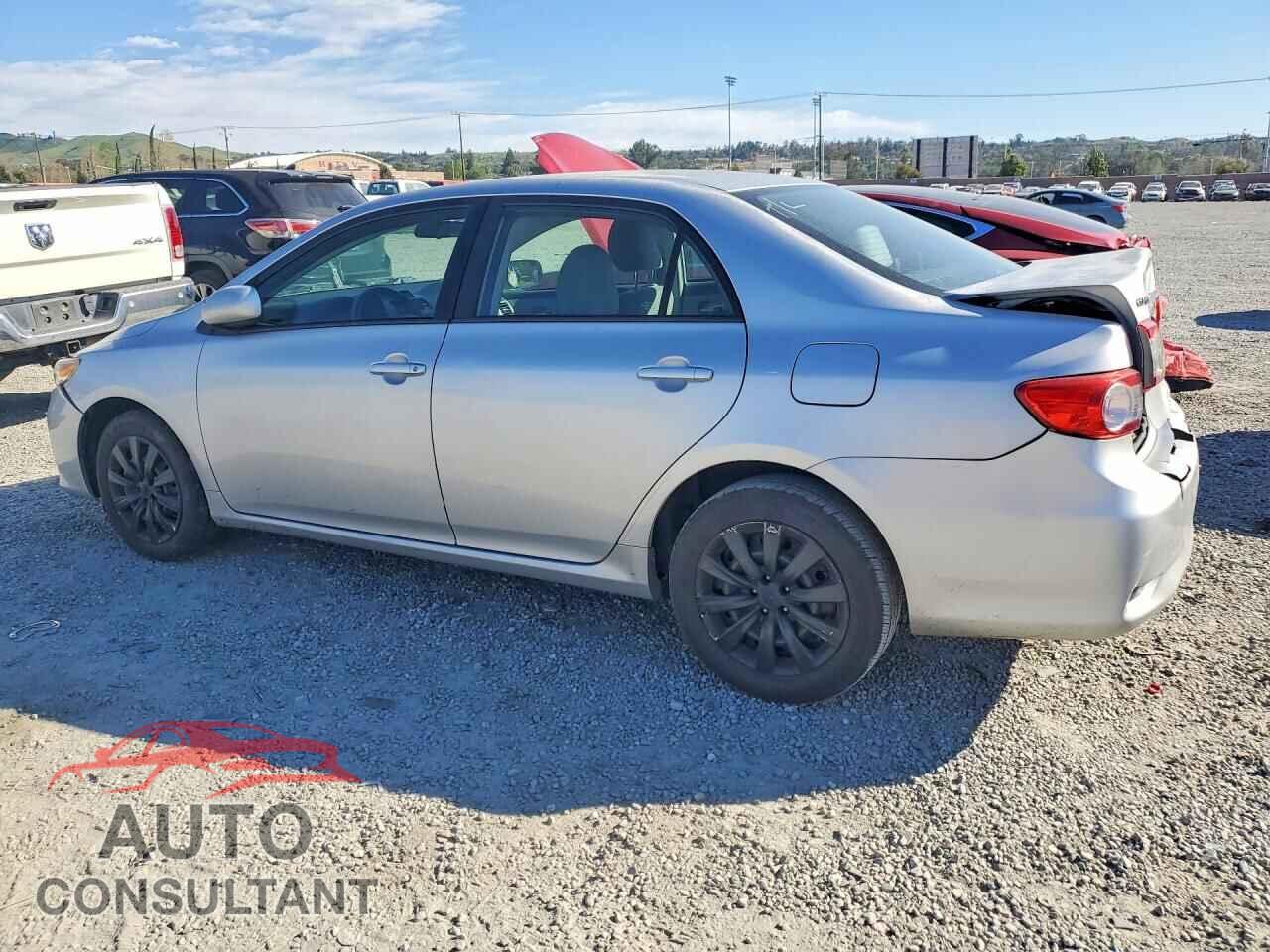 TOYOTA COROLLA 2012 - 2T1BU4EE1CC827914