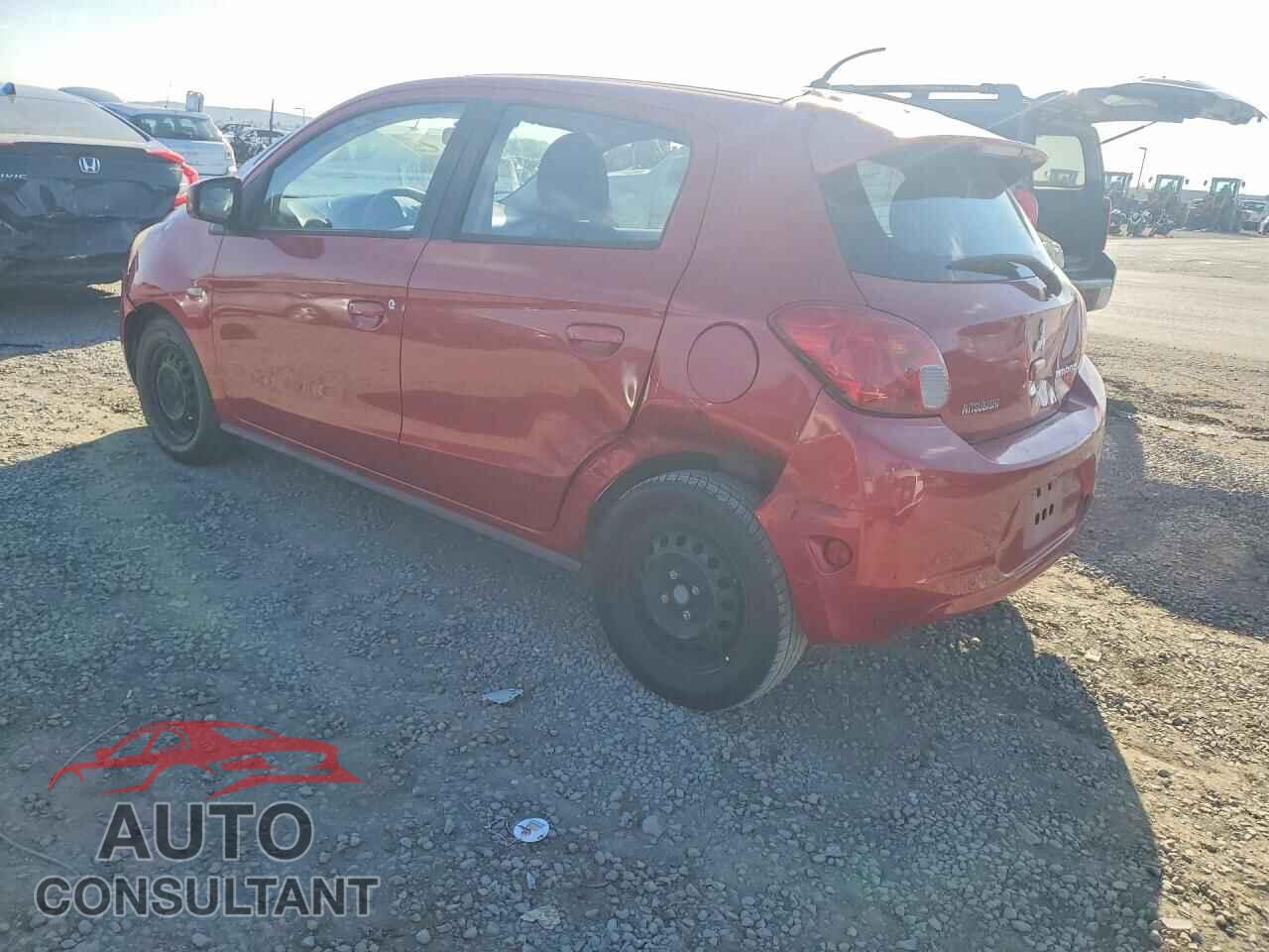 MITSUBISHI MIRAGE 2015 - ML32A3HJXFH032102