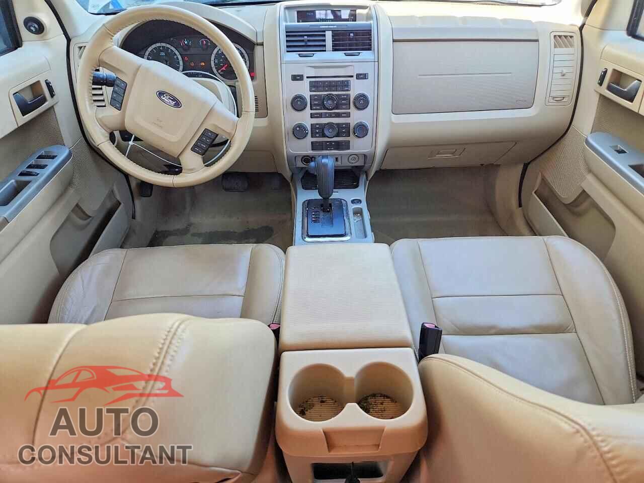 FORD ESCAPE 2011 - 1FMCU0D71BKA60493