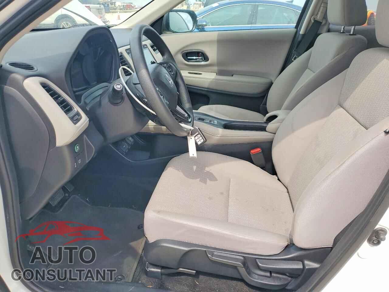 HONDA HR-V 2017 - 3CZRU5H55HM714606