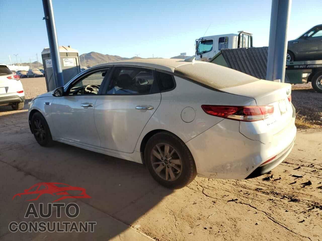KIA OPTIMA 2017 - 5XXGT4L32HG128916