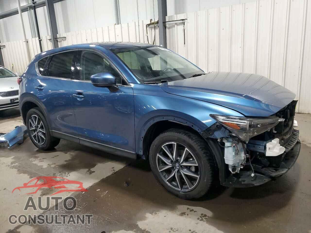 MAZDA CX-5 2018 - JM3KFBDM8J0343468