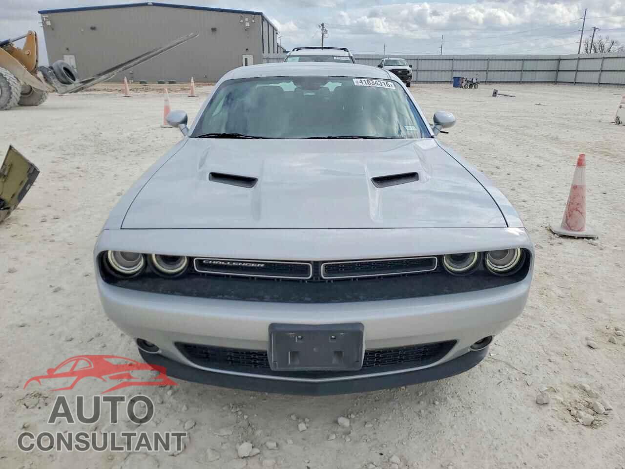 DODGE CHALLENGER 2021 - 2C3CDZAG3MH627086