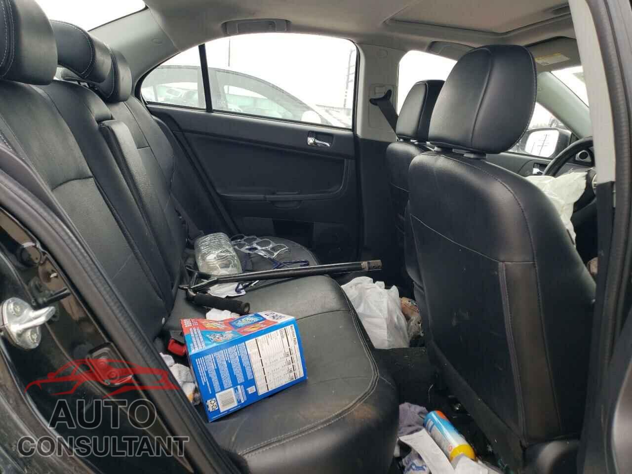 MITSUBISHI LANCER 2016 - JA32U8FW4GU008157