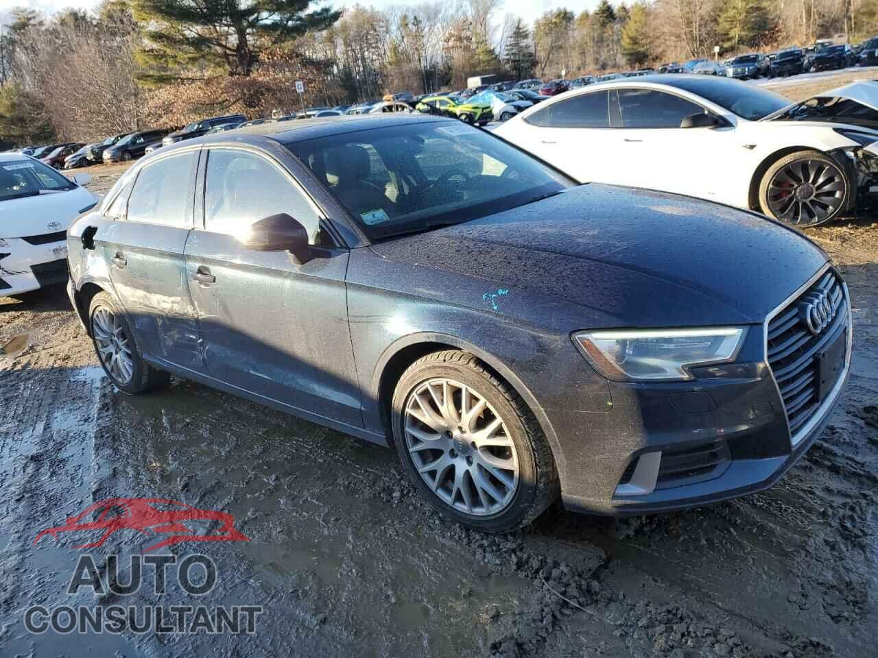AUDI A3 2017 - WAUAUGFF3H1043442