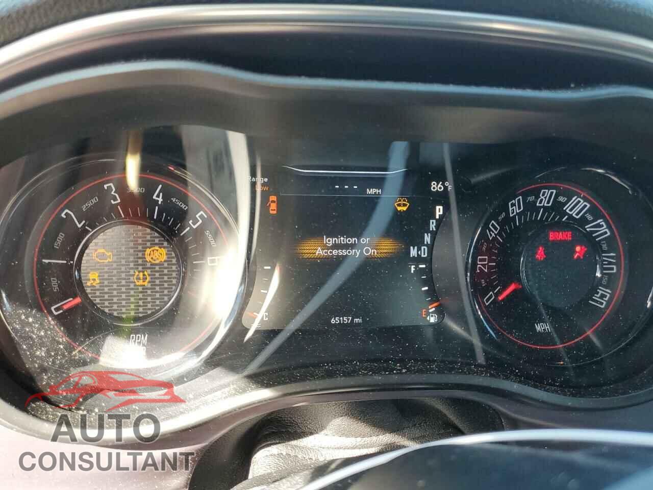 DODGE CHALLENGER 2018 - 2C3CDZAG7JH215135