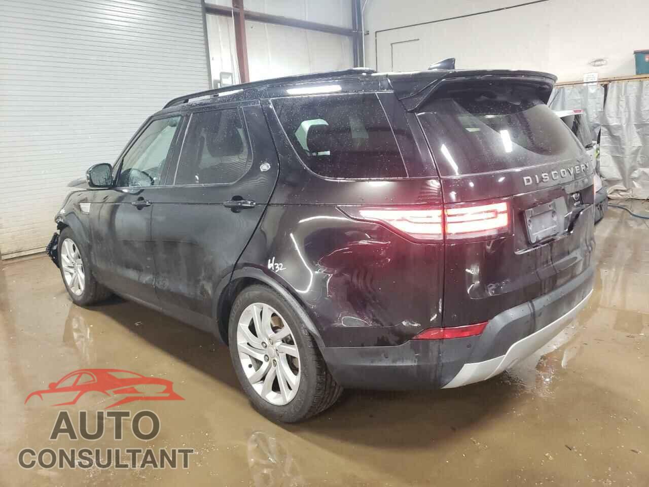 LAND ROVER DISCOVERY 2017 - SALRRBBV2HA041729