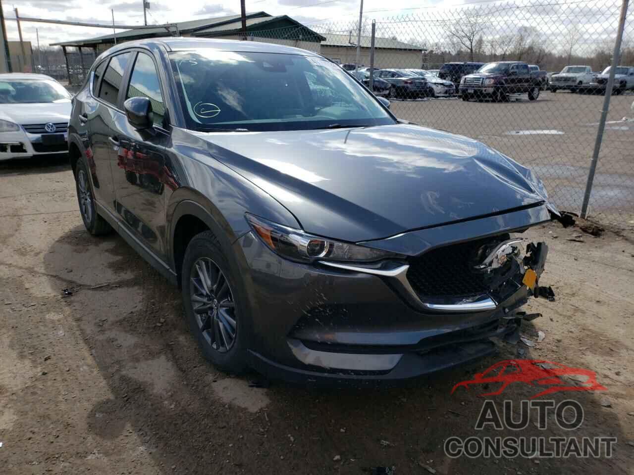MAZDA CX-5 2020 - JM3KFBCM8L0721163