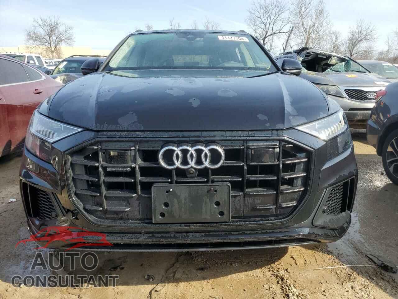 AUDI Q8 2019 - WA1FVAF14KD035597