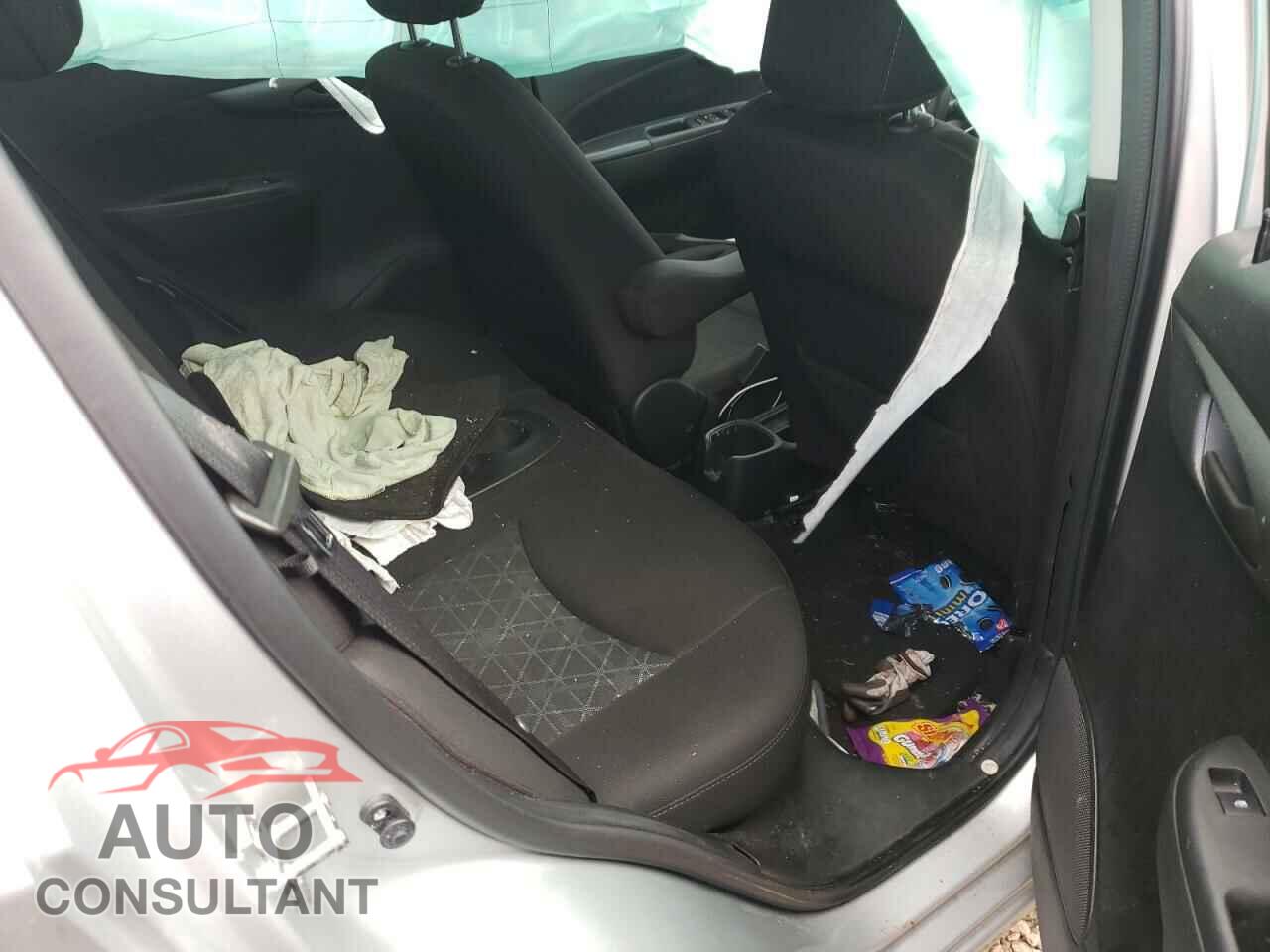 CHEVROLET SPARK 2020 - KL8CD6SA3LC429378