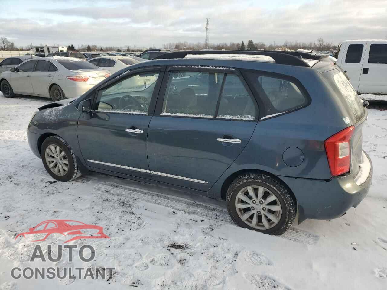 KIA RONDO 2010 - KNAHH8A81A7305530