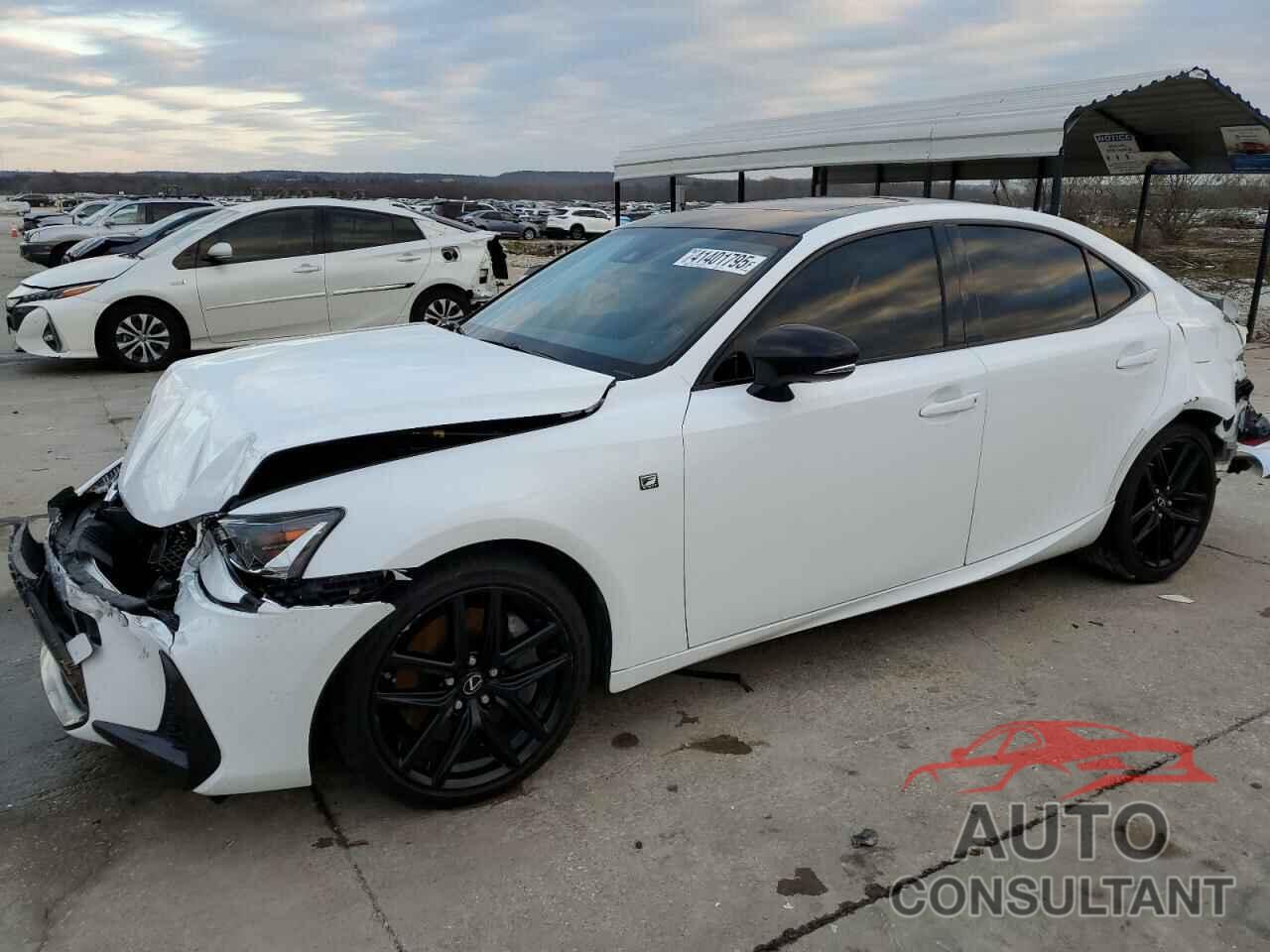 LEXUS IS 2017 - JTHBA1D27H5042931