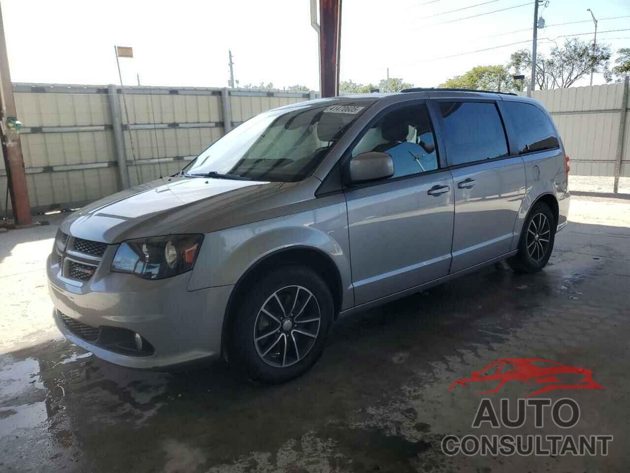 DODGE CARAVAN 2019 - 2C4RDGEG1KR610881