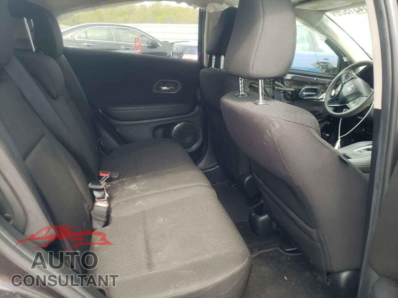 HONDA HR-V 2017 - 3CZRU5H50HM721897