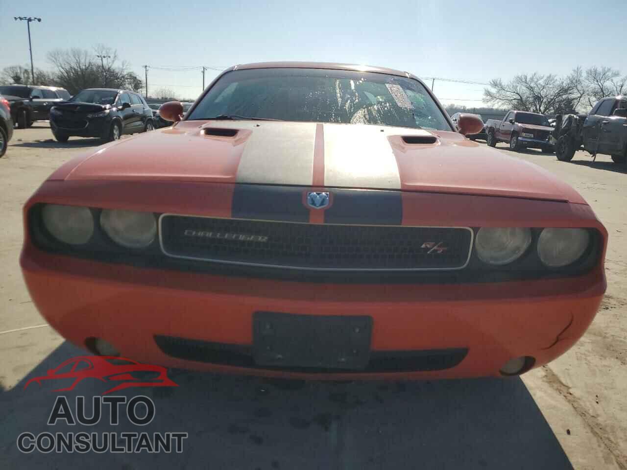 DODGE CHALLENGER 2010 - 2B3CJ5DTXAH238383