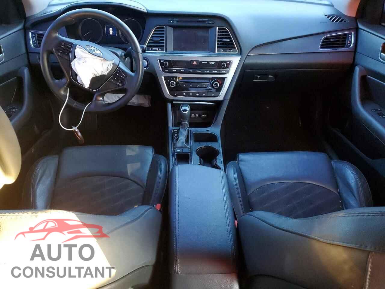 HYUNDAI SONATA 2017 - 5NPE34AF2HH554209