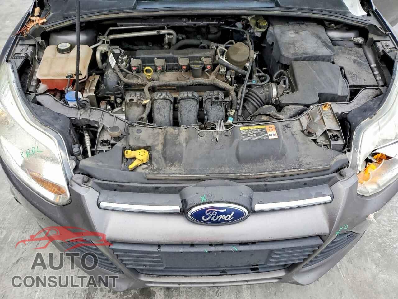 FORD FOCUS 2013 - 1FADP3F25DL326085