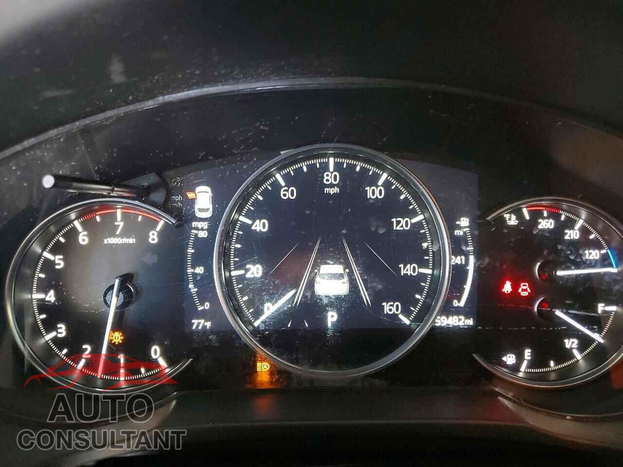 MAZDA CX-5 2020 - JM3KFADM3L0807876