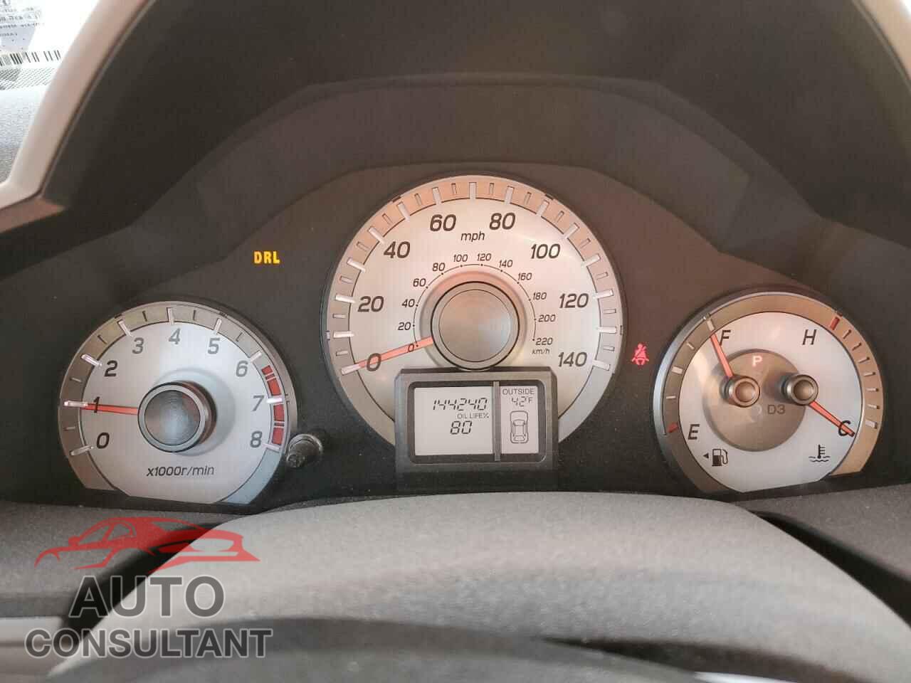 HONDA PILOT 2013 - 5FNYF4H5XDB065440