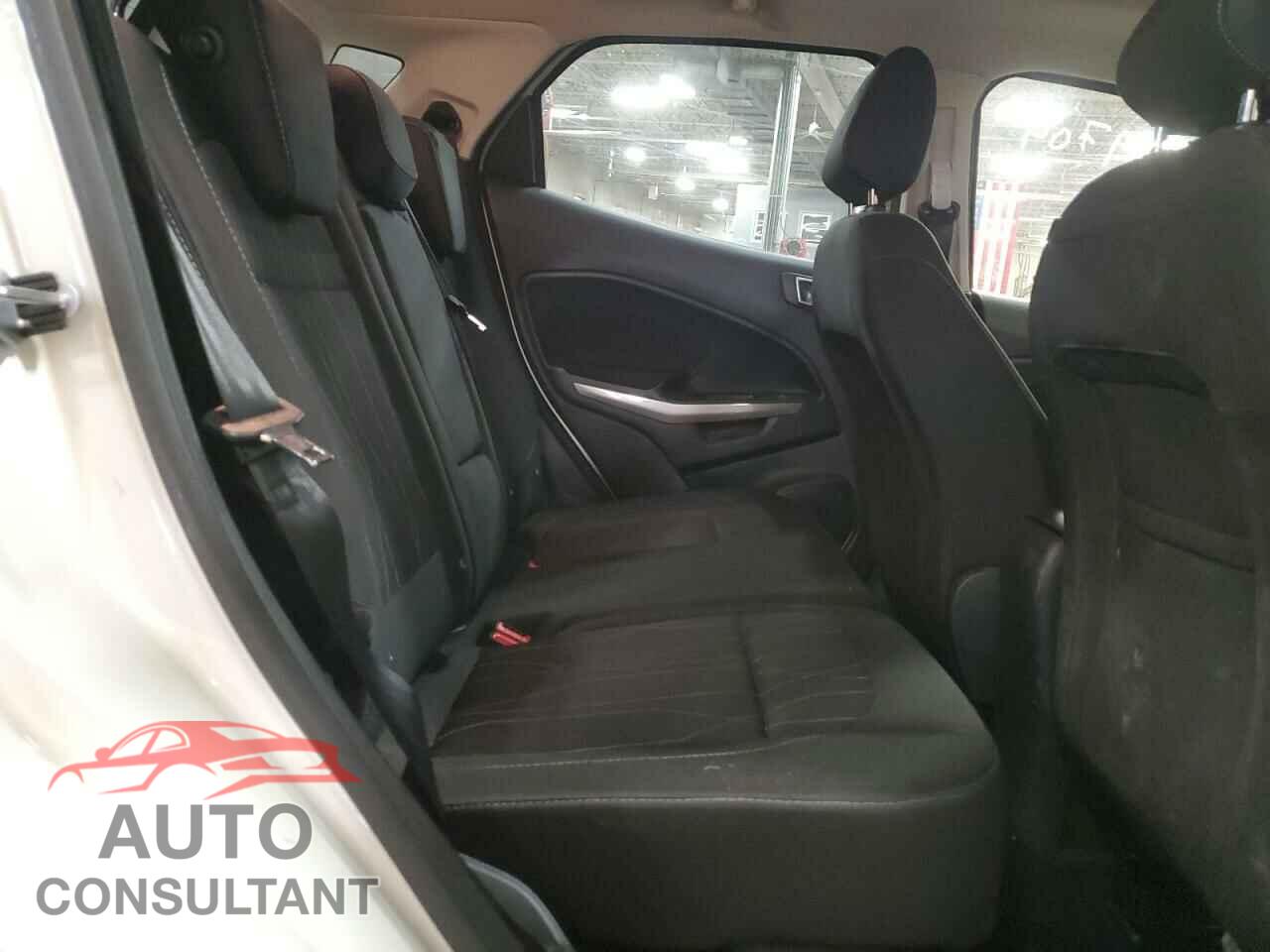 FORD ECOSPORT 2019 - MAJ6S3GL4KC290739