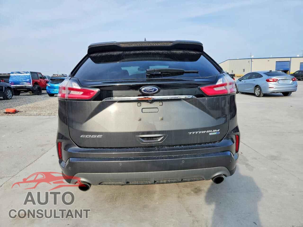 FORD EDGE 2020 - 2FMPK4K97LBA75210