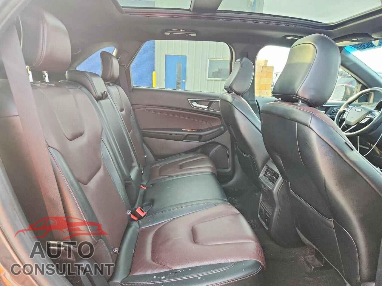 FORD EDGE 2020 - 2FMPK4K97LBA75210