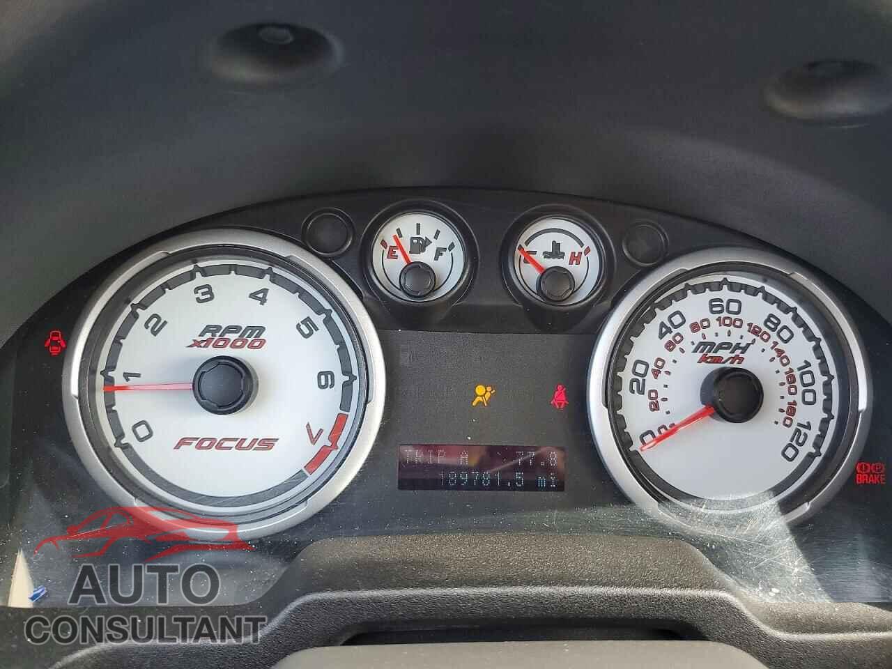 FORD FOCUS 2010 - 1FAHP3HN4AW215532