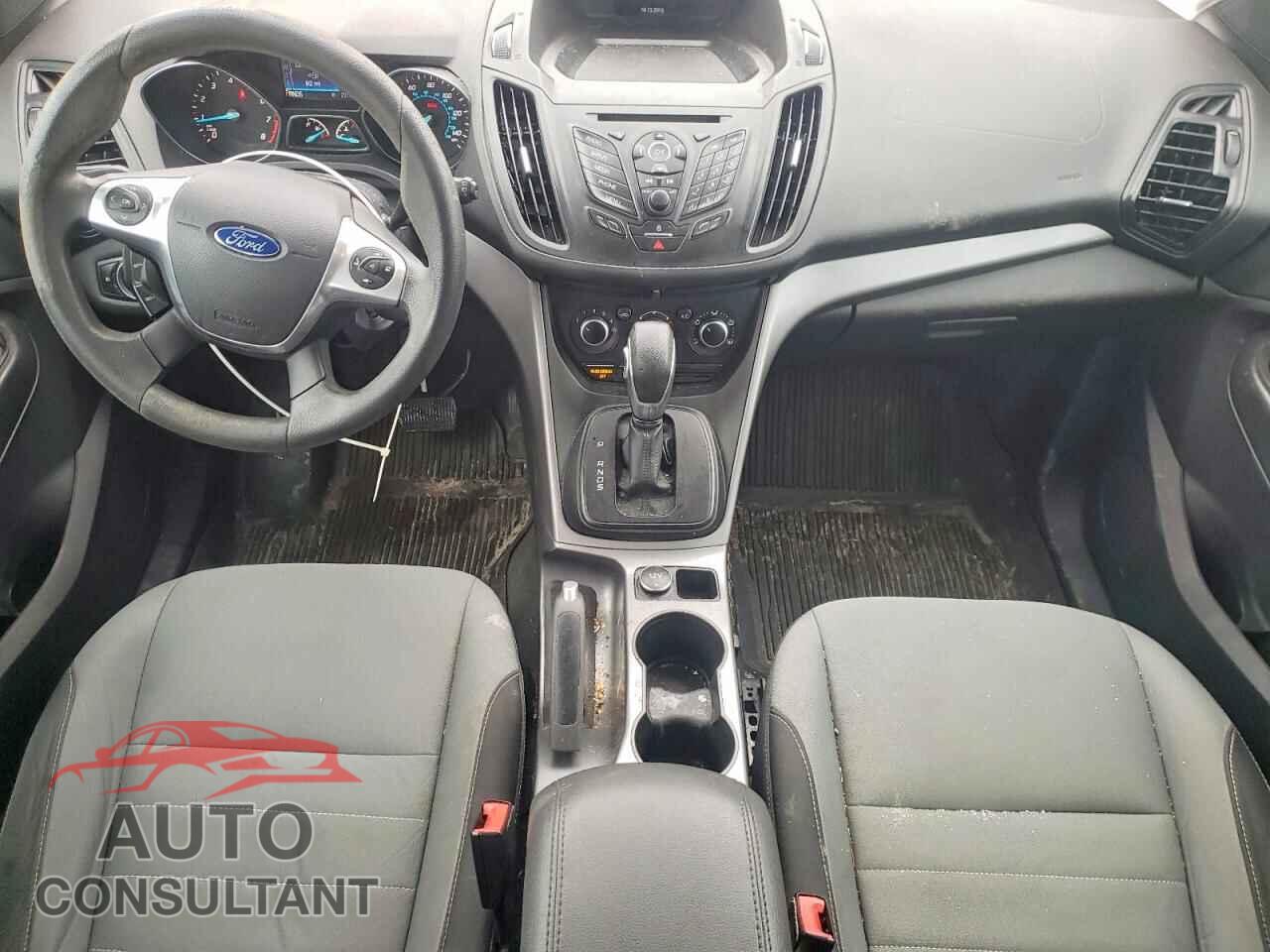 FORD ESCAPE 2016 - 1FMCU9G92GUA54182